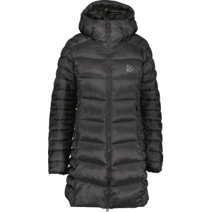 Didriksons Women's Serina Parka Black 40 Didriksons Women's Serina Parka Black 40