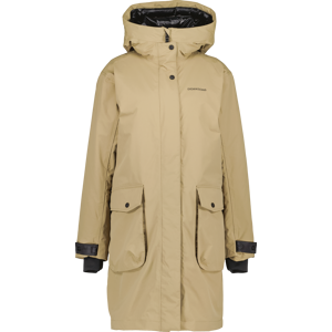 Didriksons Women's Ilsa Parka Wood 48 Didriksons Women's Ilsa Parka Wood 48