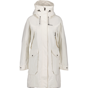 Didriksons Women's Thelma Parka 10 White Foam 34 Didriksons Women's Thelma Parka 10 White Foam 34