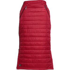 Dobsom Women's Livo Long Skirt Red 36 Dobsom Women's Livo Long Skirt Red 36