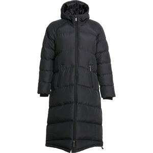 Dobsom Women's Stockholm Coat Black 42 Dobsom Women's Stockholm Coat Black 42