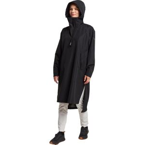 Tenson Unisex Drizzle Poncho Black L/XL Tenson Unisex Drizzle Poncho Black L/XL