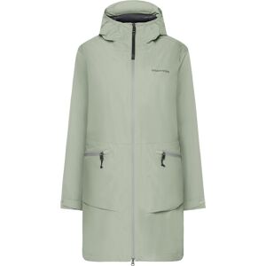 Didriksons Women's Eliana Parka Wilted Leaf 48 Didriksons Women's Eliana Parka Wilted Leaf 48