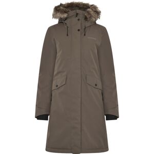Didriksons Women's Erika Parka 3 Mocha Brown 38 Didriksons Women's Erika Parka 3 Mocha Brown 38