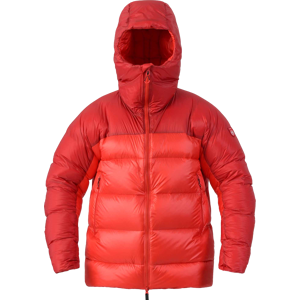 Pajak Unisex Everest 2.0 Jacket Red M Pajak Unisex Everest 2.0 Jacket Red M