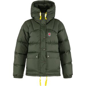 Fjällräven Women's Expedition Down Lite Jacket Deep Forest XL Fjällräven Women's Expedition Down Lite Jacket Deep Forest XL