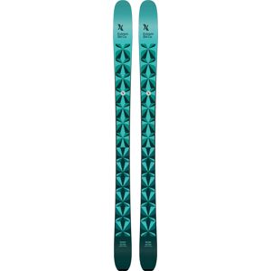 Extrem Skis Women's Icon 90 Blue 163 Extrem Skis Women's Icon 90 Blue 163
