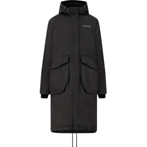Didriksons Women's Fara Parka Black 34 Didriksons Women's Fara Parka Black 34