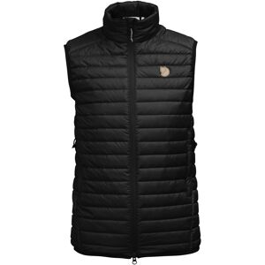 Fjällräven Women's Abisko Padded Vest Black XXS Fjällräven Women's Abisko Padded Vest Black XXS