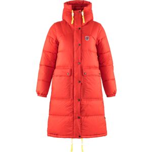 Fjällräven Expedition Long Down Parka Women's True Red S Fjällräven Expedition Long Down Parka Women's True Red S