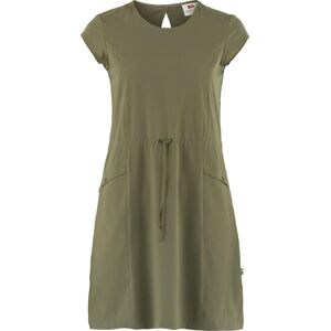 Fjällräven Women's High Coast Lite Dress Green XS Fjällräven Women's High Coast Lite Dress Green XS