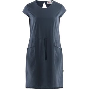 Fjällräven Women's High Coast Lite Dress Navy S Fjällräven Women's High Coast Lite Dress Navy S
