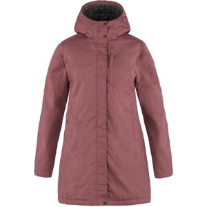 Fjällräven Women's Kiruna Padded Parka Mesa Purple S Fjällräven Women's Kiruna Padded Parka Mesa Purple S