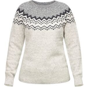 Fjällräven Women's Övik Knit Sweater Grey XS Fjällräven Women's Övik Knit Sweater Grey XS