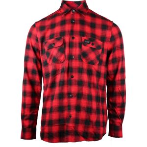 Avignon Unisex AFTER Hunt Flannel Shirt Harg M Avignon Unisex AFTER Hunt Flannel Shirt Harg M