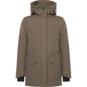 Didriksons Women's Frida Parka 7 Mocha Brown 50 Didriksons Women's Frida Parka 7 Mocha Brown 50