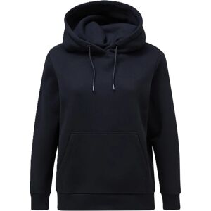 Peak Performance Women's Original Small Logo Hood Black XL Peak Performance Women's Original Small Logo Hood Black XL