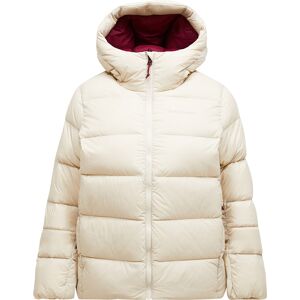 Peak Performance Women's Frost Down Puffer Sand Fog M Peak Performance Women's Frost Down Puffer Sand Fog M