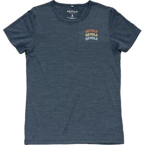 Devold Women's Active Legacy Tee Night S Devold Women's Active Legacy Tee Night S