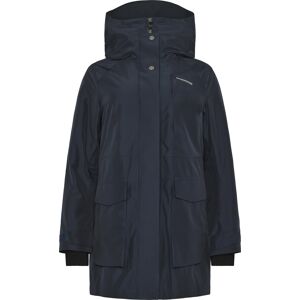 Didriksons Women's Harriet Parka Dark Night Blue 38 Didriksons Women's Harriet Parka Dark Night Blue 38