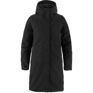 Fjällräven Women's Hc Hydratic Padded Parka Black M Fjällräven Women's Hc Hydratic Padded Parka Black M