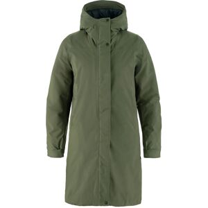 Fjällräven Women's Hc Hydratic Padded Parka Laurel Green XS Fjällräven Women's Hc Hydratic Padded Parka Laurel Green XS
