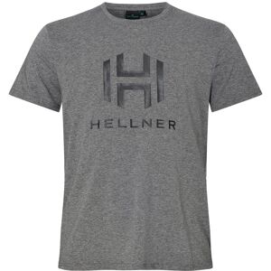 Hellner Tee Unisex Grey Melange XS Hellner Tee Unisex Grey Melange XS