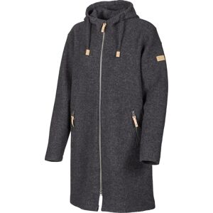 Ivanhoe Women's GY Madbacken Coat Graphite Marl 38 Ivanhoe Women's GY Madbacken Coat Graphite Marl 38