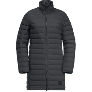 Jack Wolfskin Women's Arcaden Coat Phantom XS Jack Wolfskin Women's Arcaden Coat Phantom XS