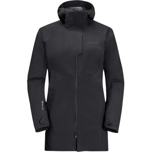 Jack Wolfskin Women's Athletic Coat Black XS Jack Wolfskin Women's Athletic Coat Black XS
