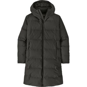 Patagonia Dame Jackson Glacier Parka - Vanntett, Resirkulert dunfylling - Svart - S Patagonia Dame Jackson Glacier Parka - Vanntett, Resirkulert dunfylling - Svart - S