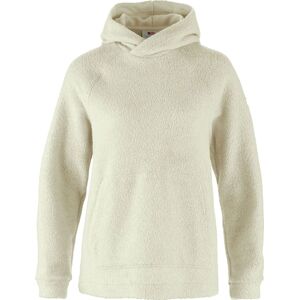 Fjällräven Women's Kaitum Hoodie Chalk White XS Fjällräven Women's Kaitum Hoodie Chalk White XS