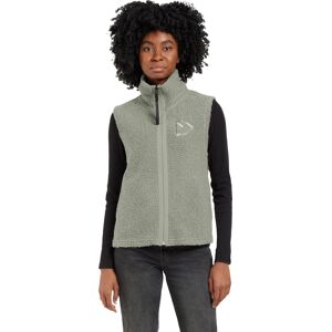 Didriksons Women's Kiana Vest Wilted Leaf 36 Didriksons Women's Kiana Vest Wilted Leaf 36