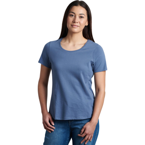 Kühl Women's Bravada Shortsleeve Shirt Deep Storm XS Kühl Women's Bravada Shortsleeve Shirt Deep Storm XS
