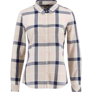 Barbour Women's Bredon Shirt Cherry Blossom Tartan 12 Barbour Women's Bredon Shirt Cherry Blossom Tartan 12