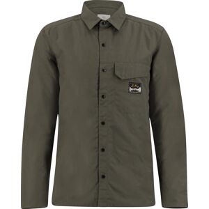 Lundhags Unisex Knak Insulated Shirt Forest Green XS Lundhags Unisex Knak Insulated Shirt Forest Green XS