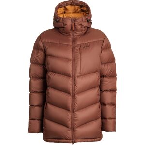 Lundhags Women's Fulu Down Hooded Jacket Burgundy S Lundhags Women's Fulu Down Hooded Jacket Burgundy S