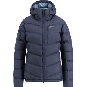 Lundhags Women's Fulu Down Hooded Jacket Deep Blue L Lundhags Women's Fulu Down Hooded Jacket Deep Blue L