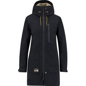 Lundhags Women's Knak Pile Parka Black XXL Lundhags Women's Knak Pile Parka Black XXL