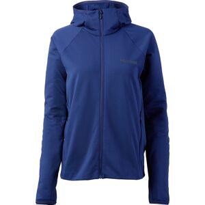 Marmot Women's Lectone Fleece Hoody Twilight Blue S Marmot Women's Lectone Fleece Hoody Twilight Blue S