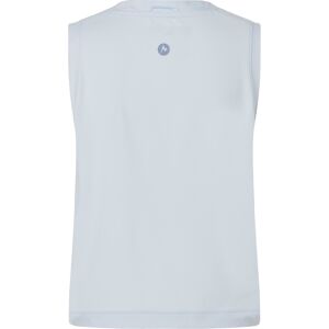 Marmot Women's Airexchange Upf 50 High Neck Tank Vapor XS Marmot Women's Airexchange Upf 50 High Neck Tank Vapor XS
