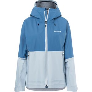 Marmot Women's Seeker Goretex Jacket Rain Cloud/vapor S Marmot Women's Seeker Goretex Jacket Rain Cloud/vapor S