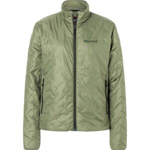 Marmot Women's MonoQuilt Jacket Olive Grove M Marmot Women's MonoQuilt Jacket Olive Grove M
