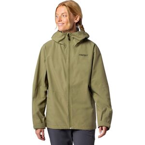 Marmot Women's Precip Evo Flex Jacket Olive Grove S Marmot Women's Precip Evo Flex Jacket Olive Grove S