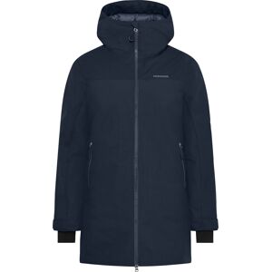 Didriksons Women's Marget Parka Dark Night Blue 40 Didriksons Women's Marget Parka Dark Night Blue 40