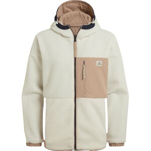 Craghoppers Women's Longlands Reversible Hooded Jacket Ecru / Warm Beige 12 Craghoppers Women's Longlands Reversible Hooded Jacket Ecru / Warm Beige 12