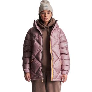 Orage Unisex MTN-X Echo Down Jacket Light Plum S Orage Unisex MTN-X Echo Down Jacket Light Plum S