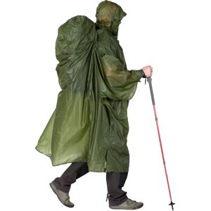 Exped Pack Poncho UL Moss S Exped Pack Poncho UL Moss S
