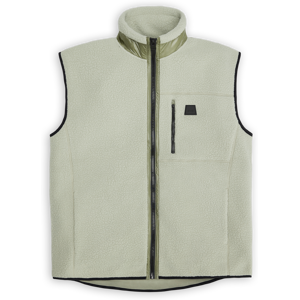 Rains Unisex Yermo Fleece Vest T1 Earth L Rains Unisex Yermo Fleece Vest T1 Earth L