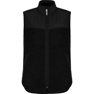 Röhnisch Women's Phoebe Vest Black XS Röhnisch Women's Phoebe Vest Black XS